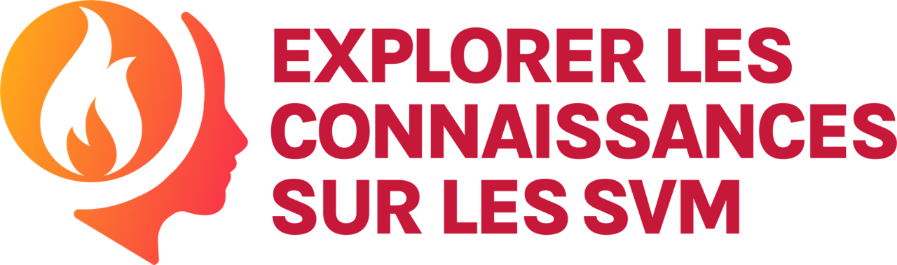 Logo Explorer les connaissances sur les SVM